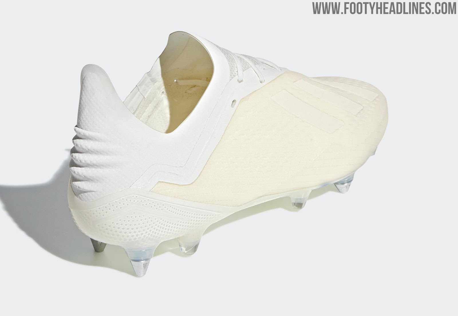 Adidas x 18.1 best sale white